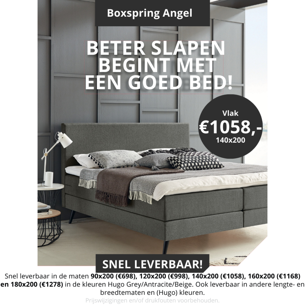 Boxspring Angel