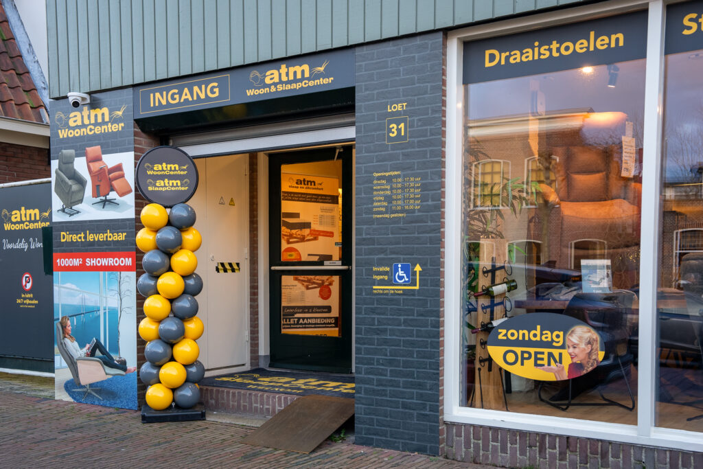 Ingang Loet 31 Schagen