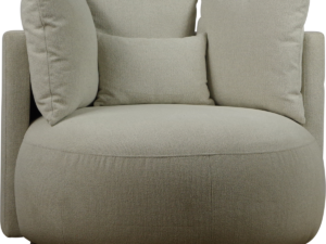 Fauteuil 26 draaibaar