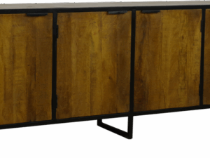 Dressoir 3 naturel 220cm
