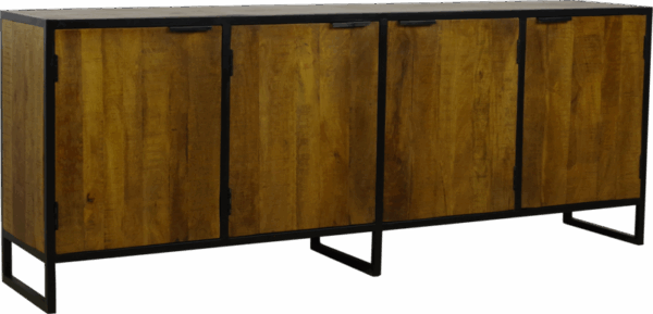 Dressoir 3 naturel 220cm