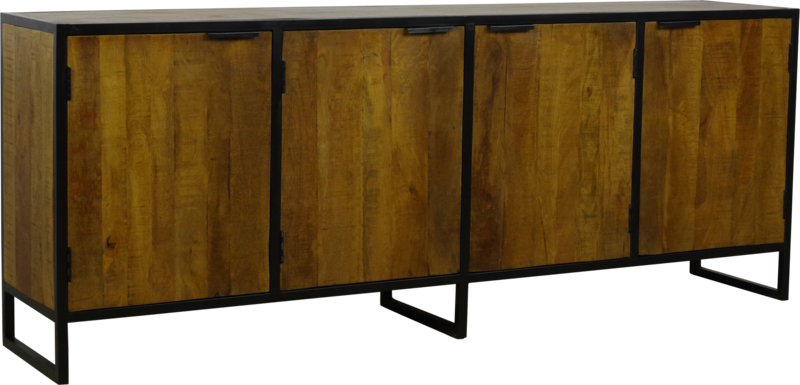 Dressoir 3 naturel 220cm