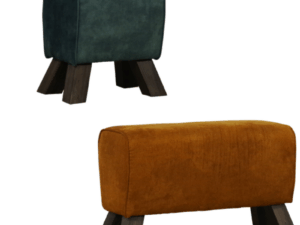 Hocker klein groot