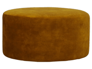 Poef 1 50:60 en 80 cm