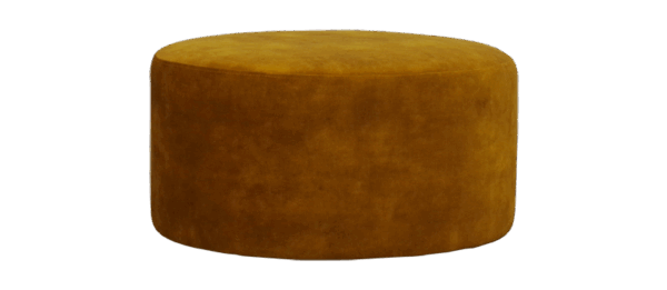 Poef 1 50:60 en 80 cm