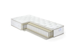 Matras Liva Schagen ATM wooncenter Pocketveer Latex inside