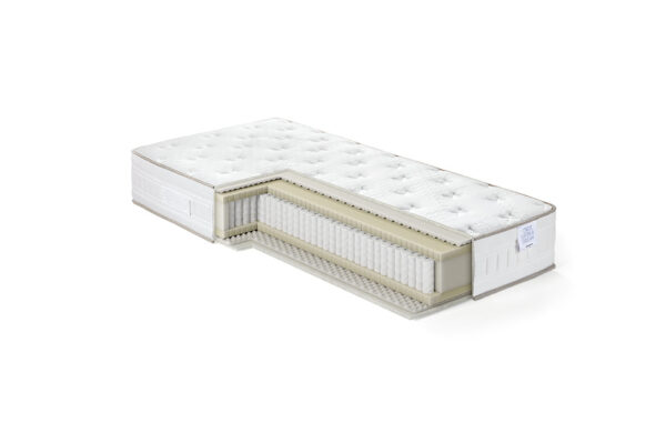 Matras Liva Schagen ATM wooncenter Pocketveer Latex inside