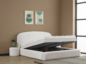 Opbergklapbox 14 open zij