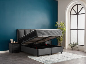 Opbergklapbox 6 open