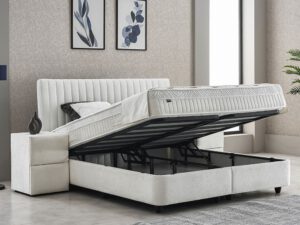 Opbergklapbox 10 open zij